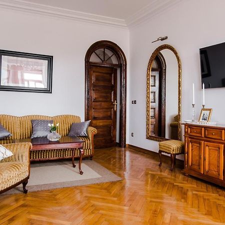 Halby Luxury Rooms Chmielna 73B Warsaw Luaran gambar
