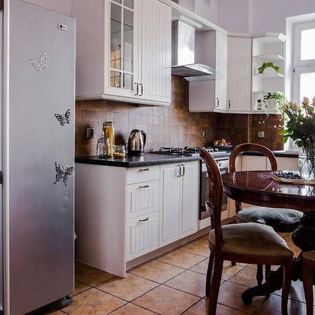 Halby Luxury Rooms Chmielna 73B Warsaw Luaran gambar