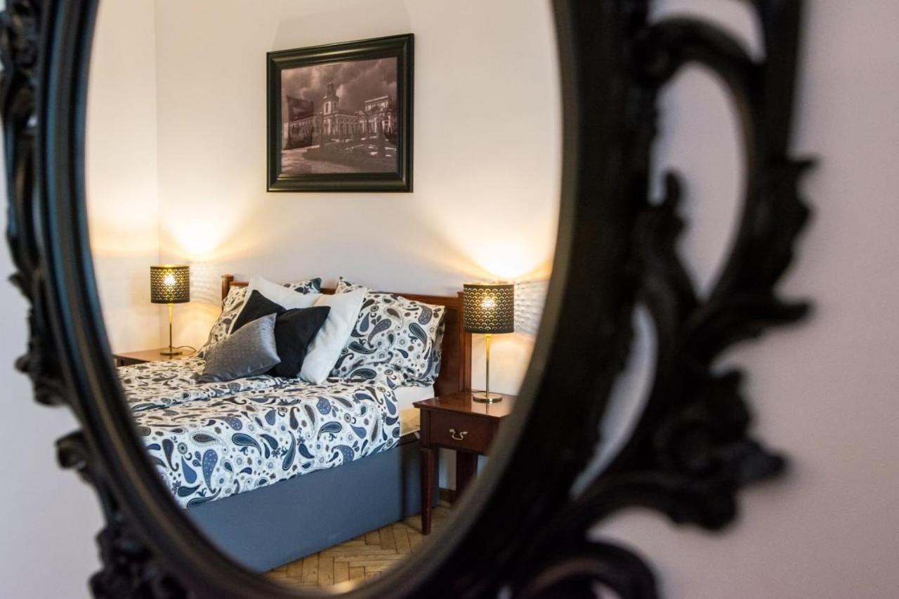 Halby Luxury Rooms Chmielna 73B Warsaw Luaran gambar