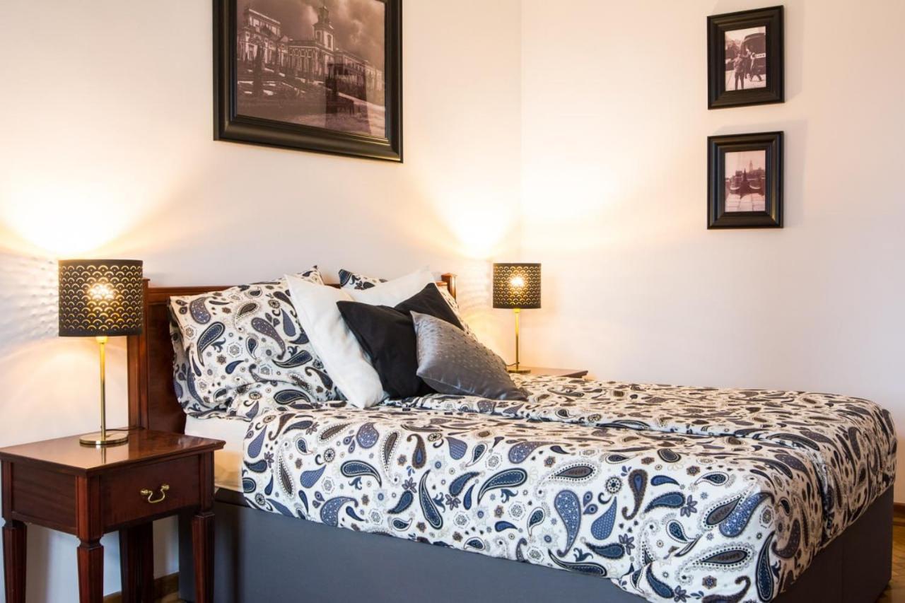 Halby Luxury Rooms Chmielna 73B Warsaw Luaran gambar