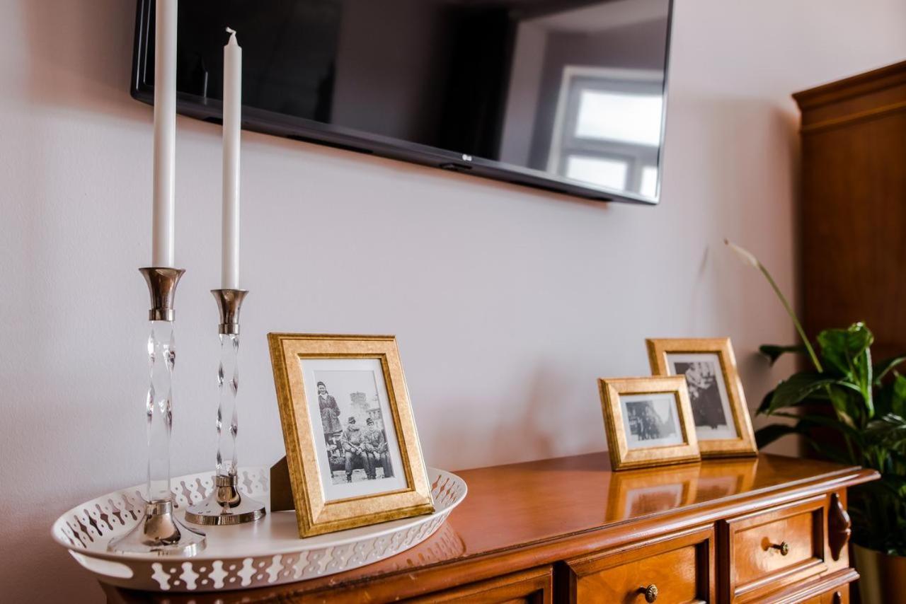 Halby Luxury Rooms Chmielna 73B Warsaw Luaran gambar