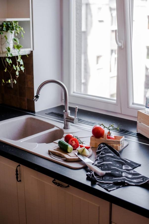 Halby Luxury Rooms Chmielna 73B Warsaw Luaran gambar