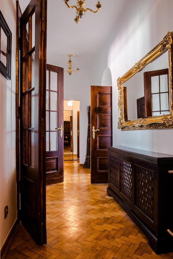 Halby Luxury Rooms Chmielna 73B Warsaw Luaran gambar