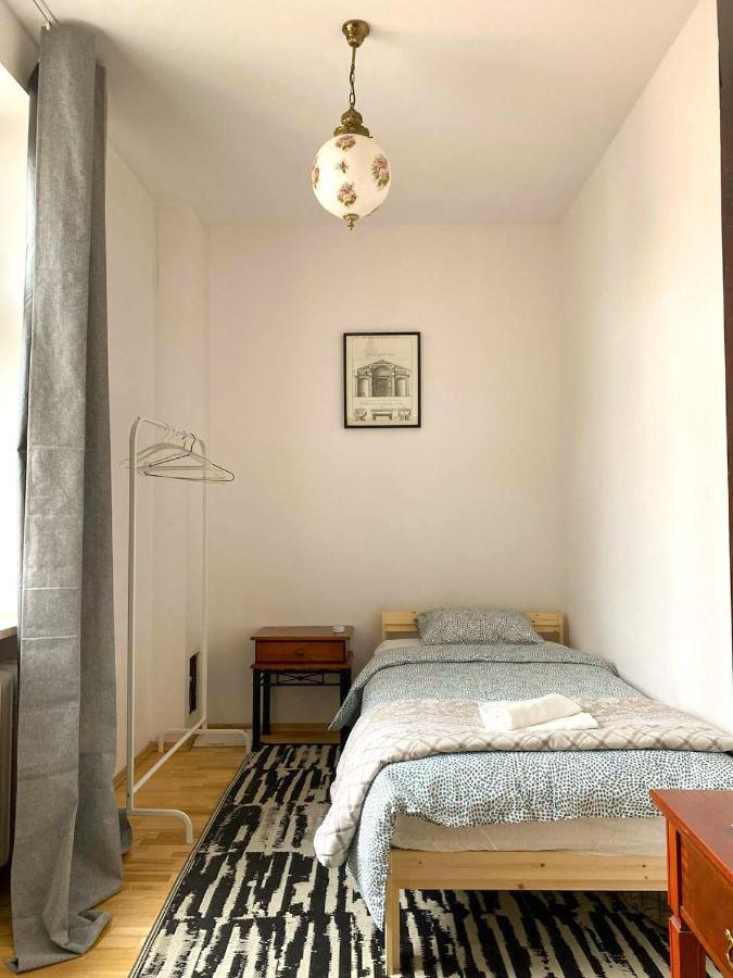 Halby Luxury Rooms Chmielna 73B Warsaw Luaran gambar