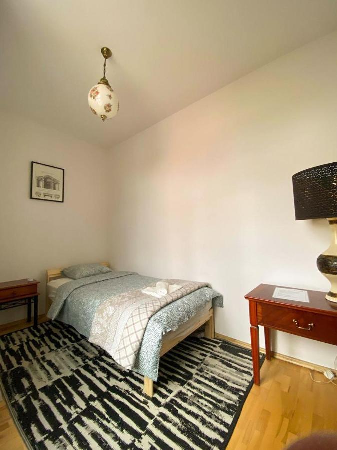Halby Luxury Rooms Chmielna 73B Warsaw Luaran gambar