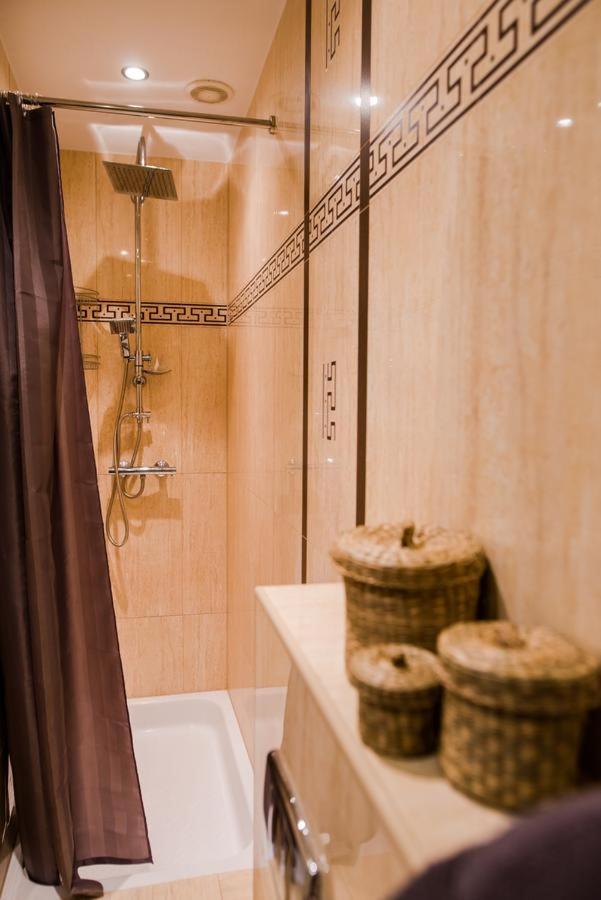 Halby Luxury Rooms Chmielna 73B Warsaw Luaran gambar