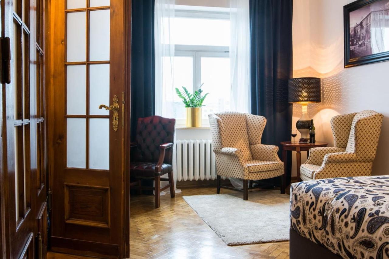Halby Luxury Rooms Chmielna 73B Warsaw Luaran gambar
