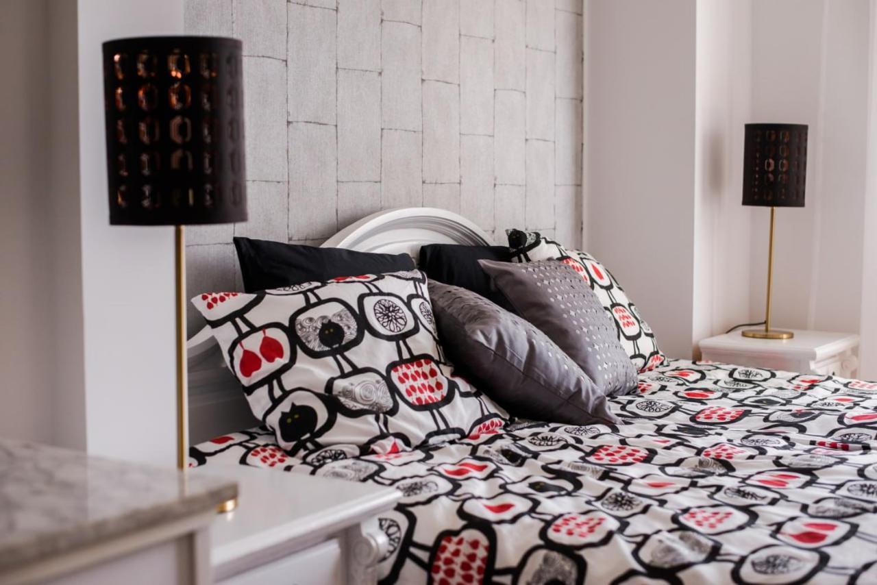 Halby Luxury Rooms Chmielna 73B Warsaw Luaran gambar