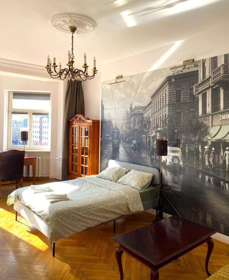Halby Luxury Rooms Chmielna 73B Warsaw Luaran gambar