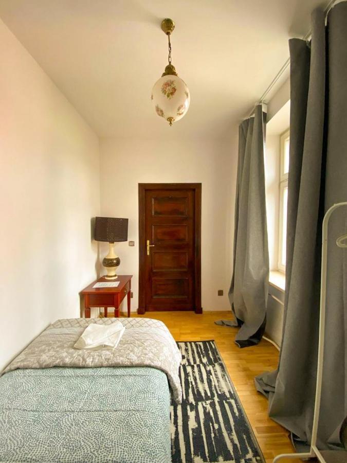 Halby Luxury Rooms Chmielna 73B Warsaw Luaran gambar