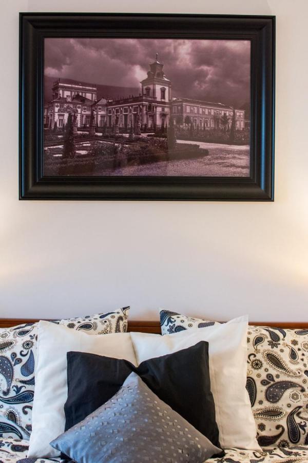 Halby Luxury Rooms Chmielna 73B Warsaw Luaran gambar
